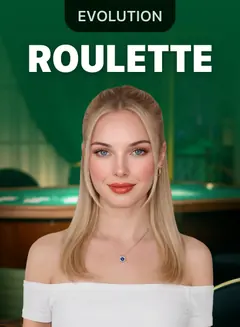 Roleta ao vivo